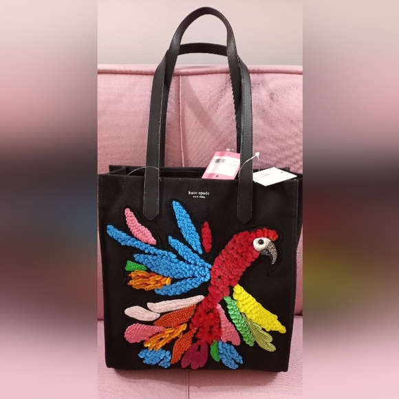 NWT Kate Spade Embellished Bag - Picture 3 of 16